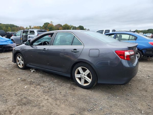 2013 TOYOTA CAMRY — DSRA
