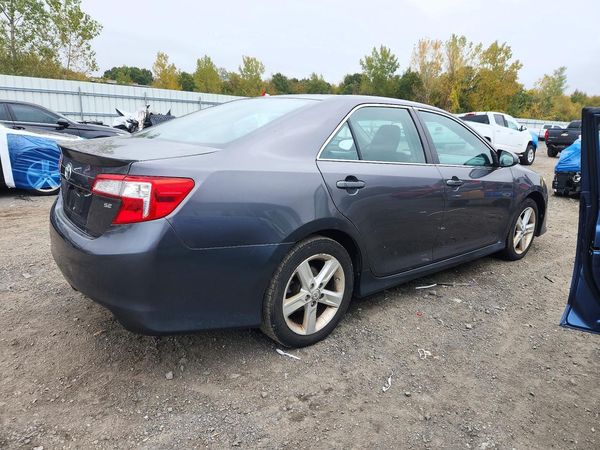 2013 TOYOTA CAMRY — PSRA