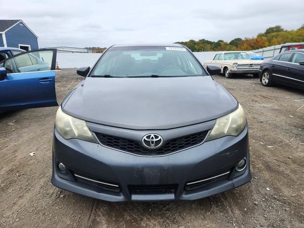 2013 TOYOTA CAMRY — DIRF