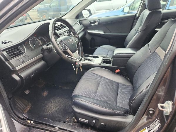 2013 TOYOTA CAMRY — DENT