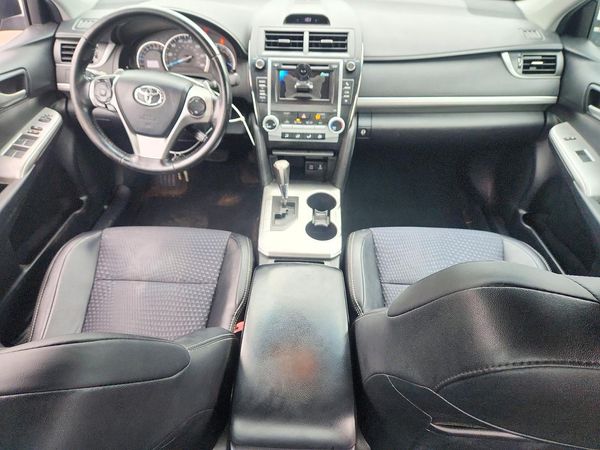 2013 TOYOTA CAMRY — CKPT