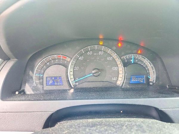 2013 TOYOTA CAMRY — ODOM