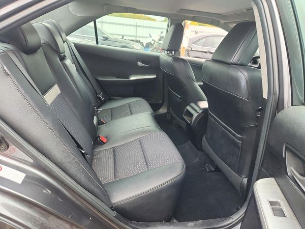 2013 TOYOTA CAMRY — PSRS