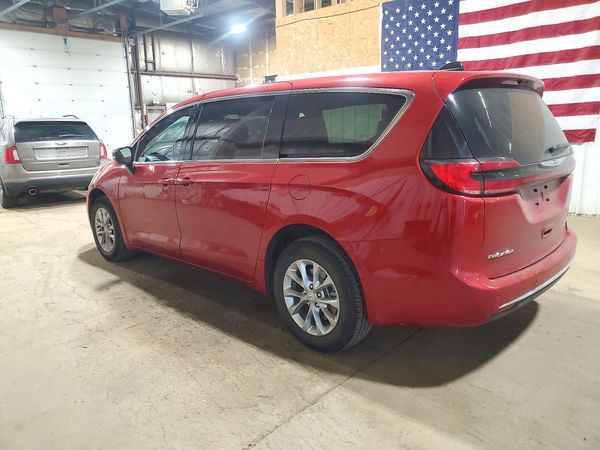 2025 CHRYSLER PACIFICA Select — DSRA