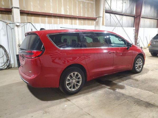2025 CHRYSLER PACIFICA Select — PSRA
