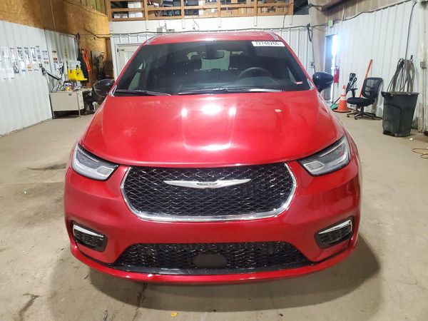 2025 CHRYSLER PACIFICA Select — DIRF