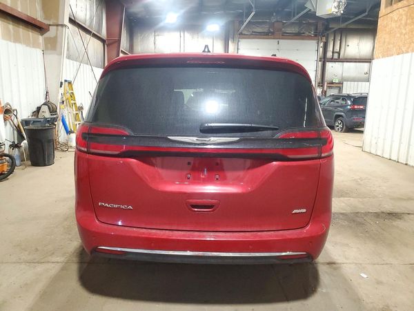 2025 CHRYSLER PACIFICA Select — DIRR