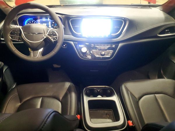 2025 CHRYSLER PACIFICA Select — CKPT