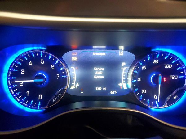 2025 CHRYSLER PACIFICA Select — ODOM