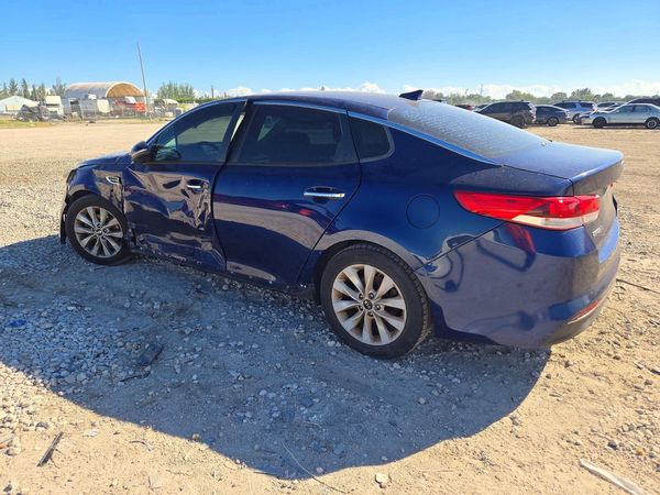 2017 KIA OPTIMA — DSRA
