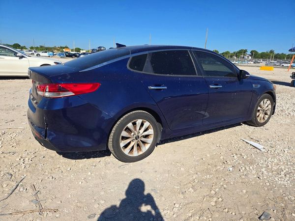 2017 KIA OPTIMA — PSRA