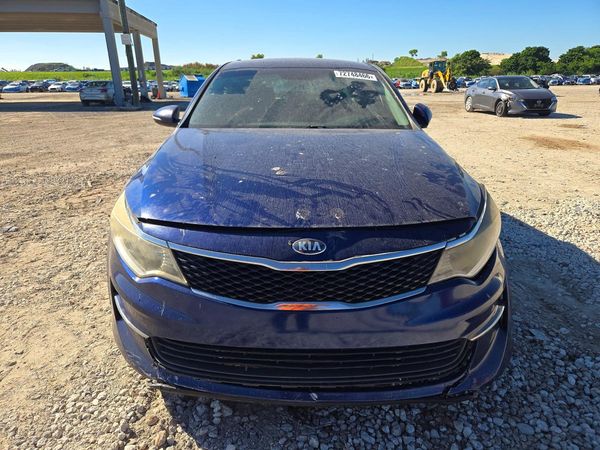 2017 KIA OPTIMA — DIRF