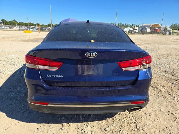 2017 KIA OPTIMA — DIRR
