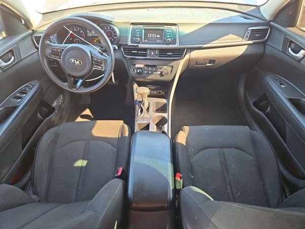 2017 KIA OPTIMA — CKPT