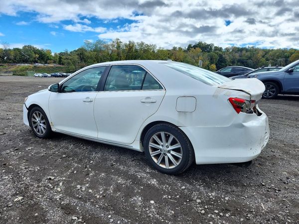 2013 TOYOTA CAMRY — DSRA