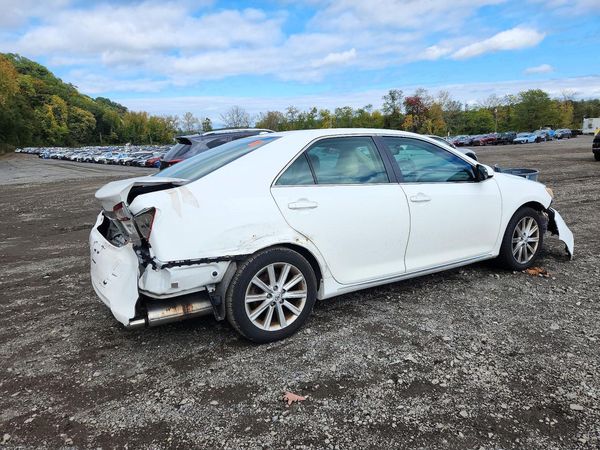 2013 TOYOTA CAMRY — PSRA