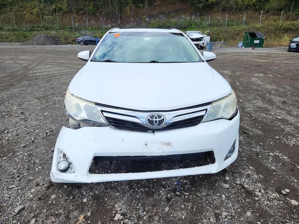 2013 TOYOTA CAMRY — DIRF