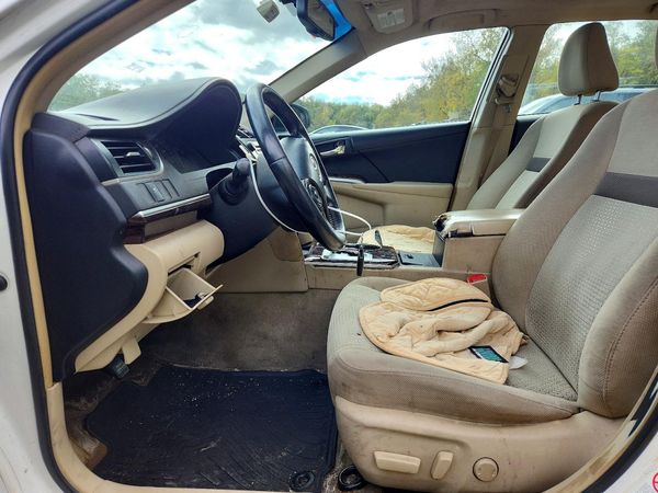 2013 TOYOTA CAMRY — DENT