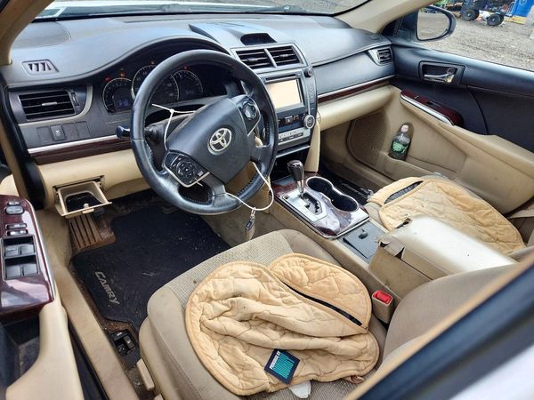 2013 TOYOTA CAMRY — CKPT
