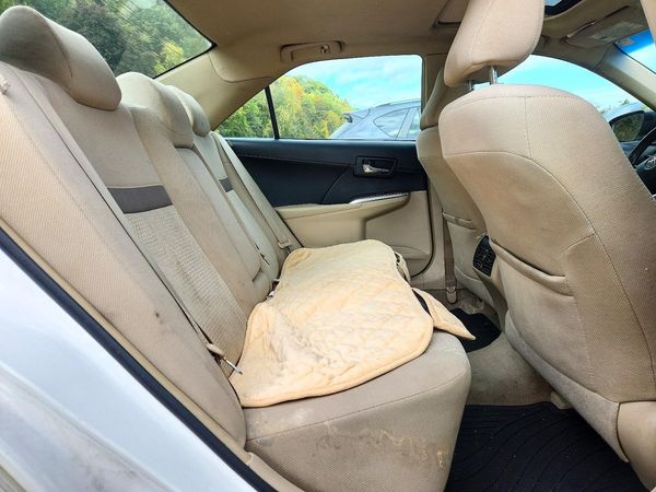 2013 TOYOTA CAMRY — PSRS