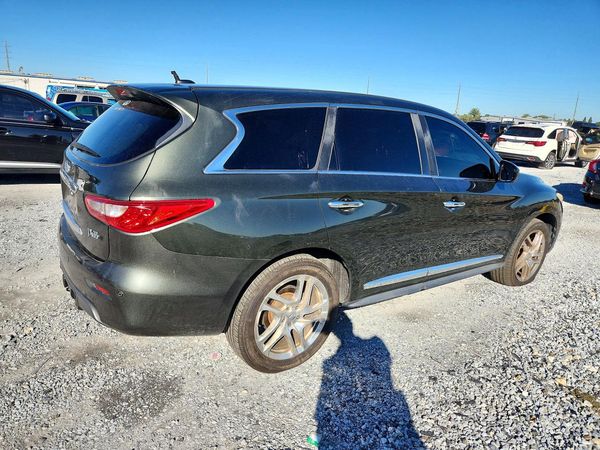 2013 INFINITI JX35 — PSRA