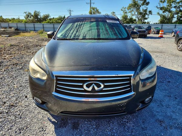 2013 INFINITI JX35 — DIRF