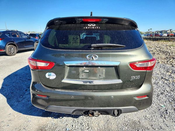 2013 INFINITI JX35 — DIRR
