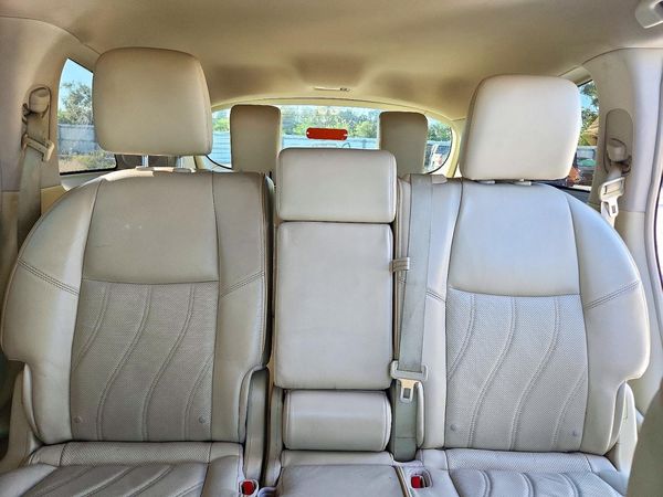 2013 INFINITI JX35 — SUVN