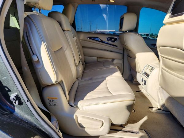 2013 INFINITI JX35 — PSRS