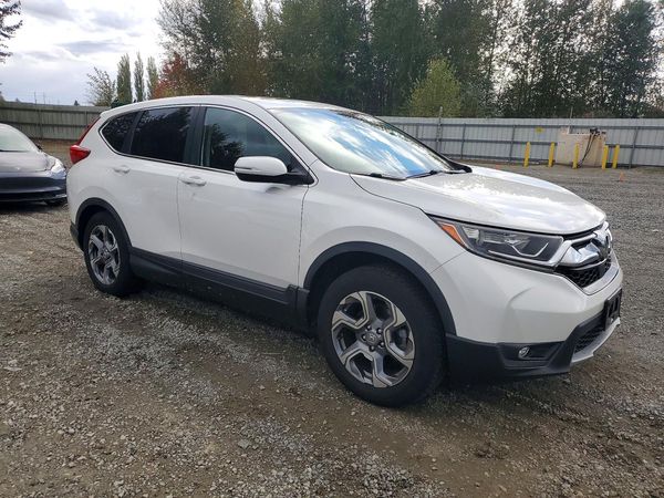 2019 HONDA CRV EX — Passenger 3/4