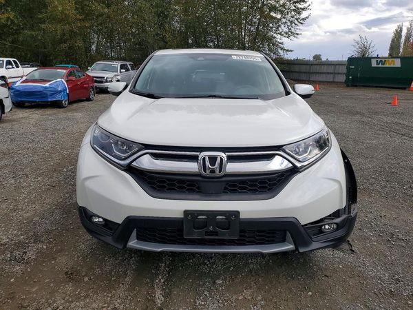 2019 HONDA CRV EX — DIRF