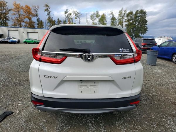 2019 HONDA CRV EX — DIRR