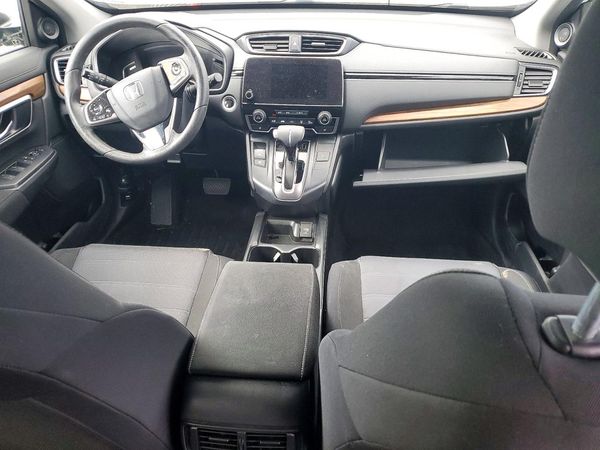 2019 HONDA CRV EX — CKPT