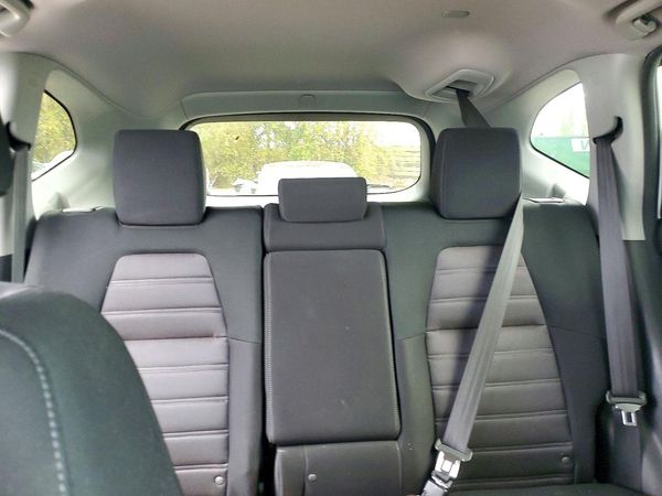 2019 HONDA CRV EX — SUVN
