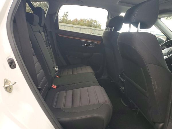 2019 HONDA CRV EX — PSRS