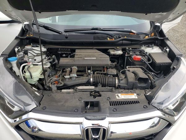 2019 HONDA CRV EX — Engine bay