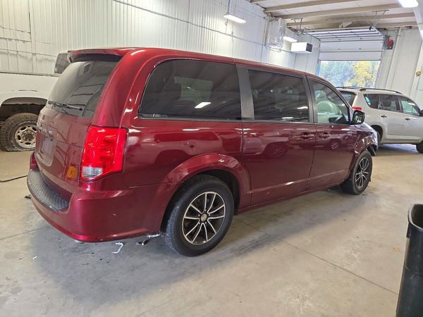 2018 DODGE GRAND CARAVAN SE — PSRA