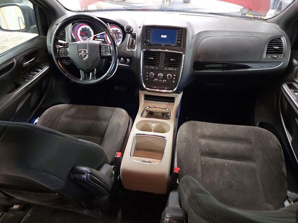 2018 DODGE GRAND CARAVAN SE — CKPT