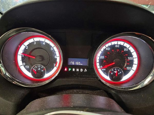 2018 DODGE GRAND CARAVAN SE — ODOM