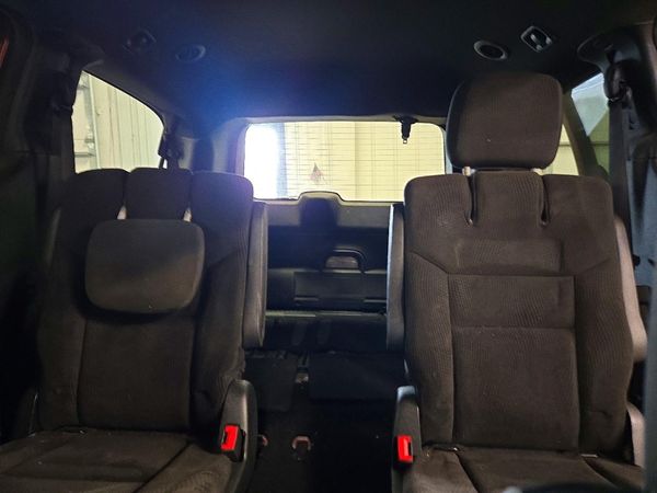 2018 DODGE GRAND CARAVAN SE — SUVN