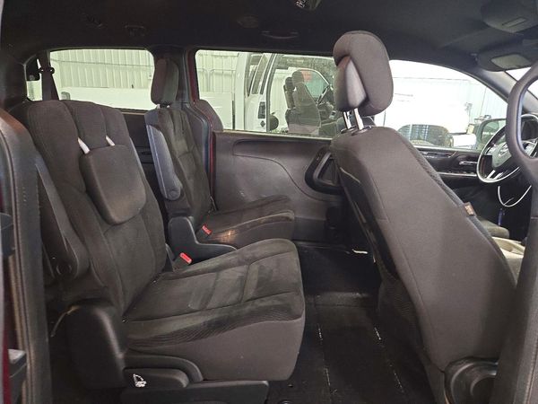 2018 DODGE GRAND CARAVAN SE — PSRS