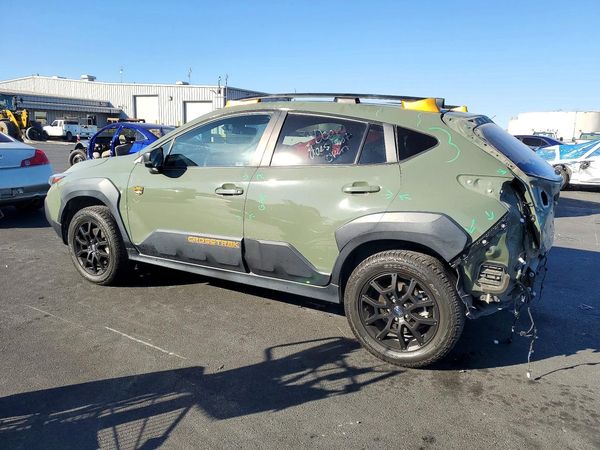2024 SUBARU CROSSTREK Wilderness — DSRA