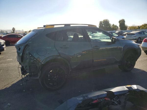 2024 SUBARU CROSSTREK Wilderness — PSRA