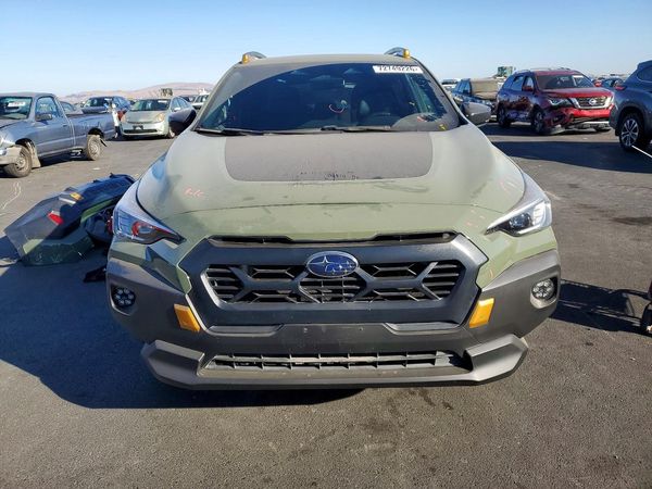 2024 SUBARU CROSSTREK Wilderness — DIRF