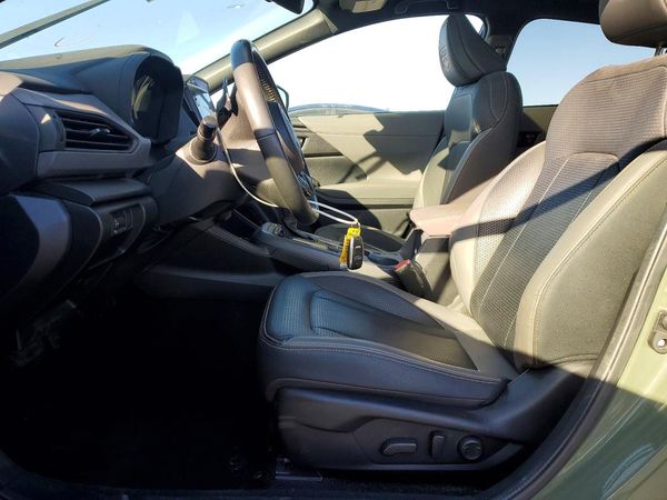 2024 SUBARU CROSSTREK Wilderness — DENT