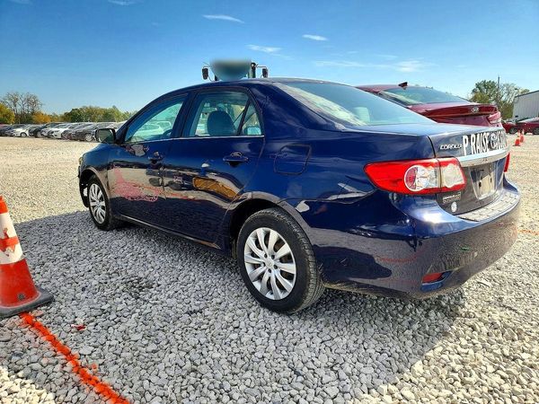 2013 TOYOTA COROLLA — DSRA