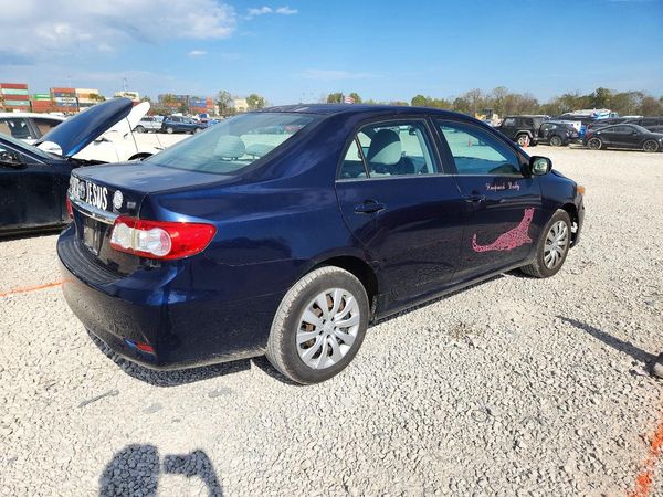 2013 TOYOTA COROLLA — PSRA