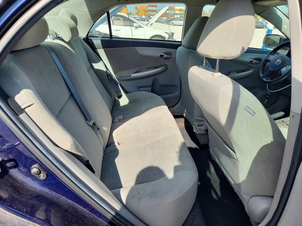 2013 TOYOTA COROLLA — PSRS