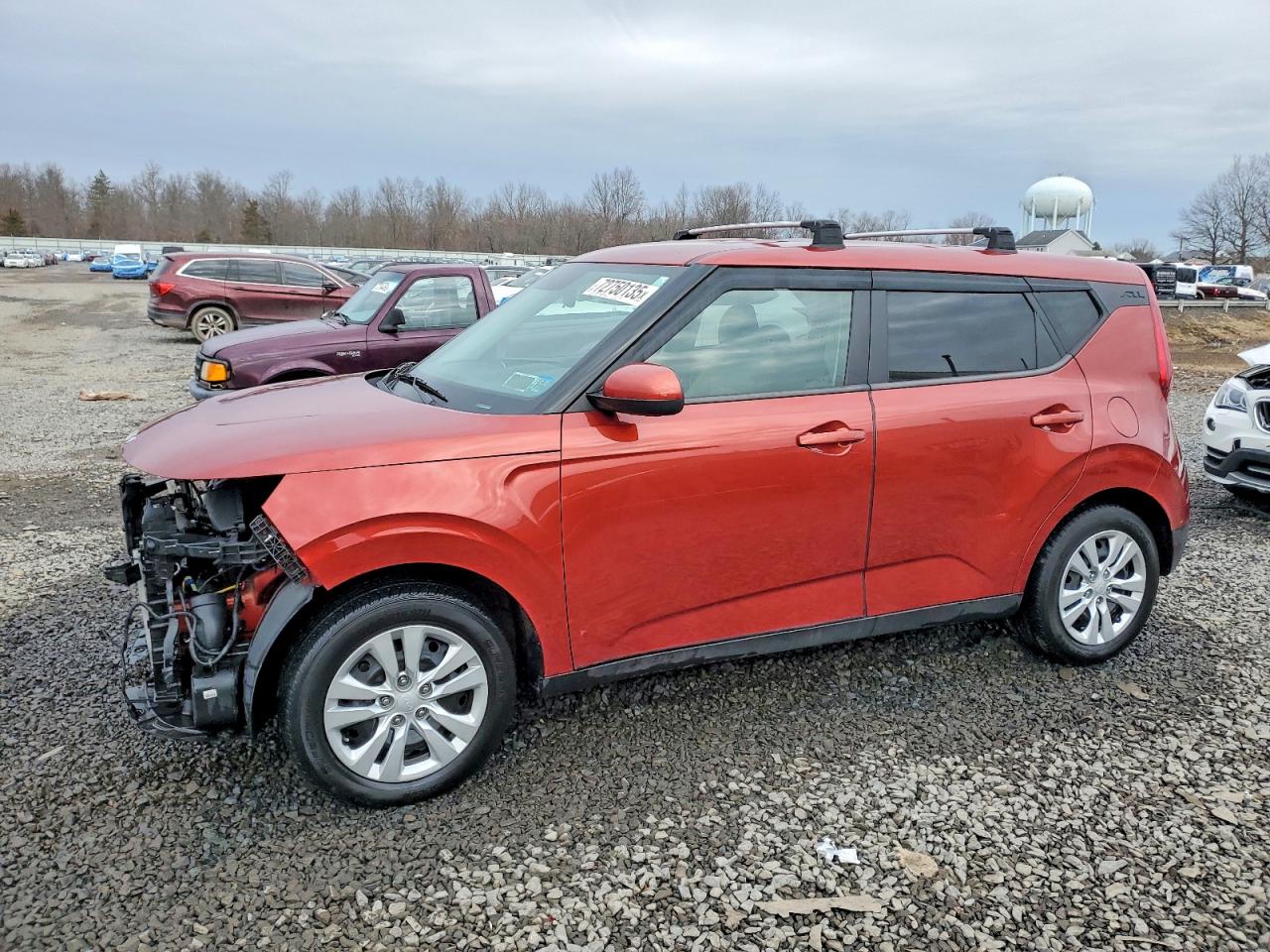 2022 KIA SOUL LX, S, X Line