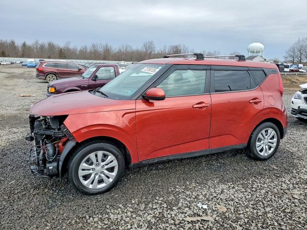 2022 KIA SOUL LX, S, X Line